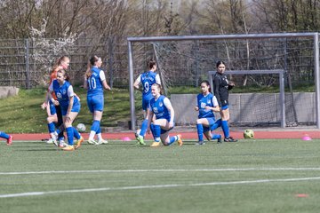 Bild 15 - wBJ SC Ellerau - Walddoerfer SV : Ergebnis: 1:8